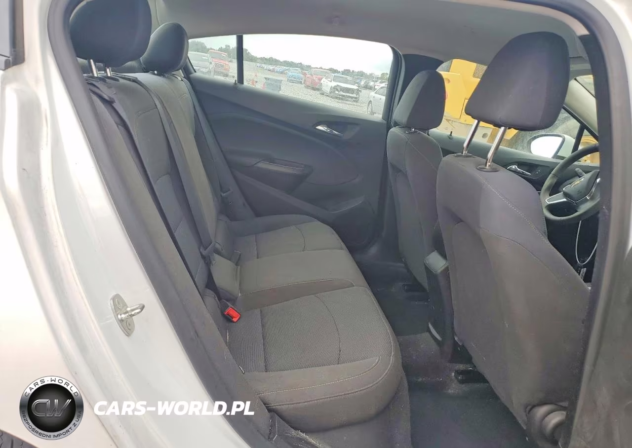 2018 Chevrolet Cruze Ls VIN:1G1BC5SMXJ7220986 - 10
