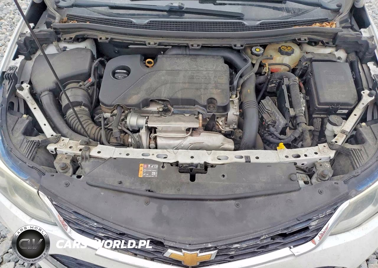2018 Chevrolet Cruze Ls VIN:1G1BC5SMXJ7220986 - 11