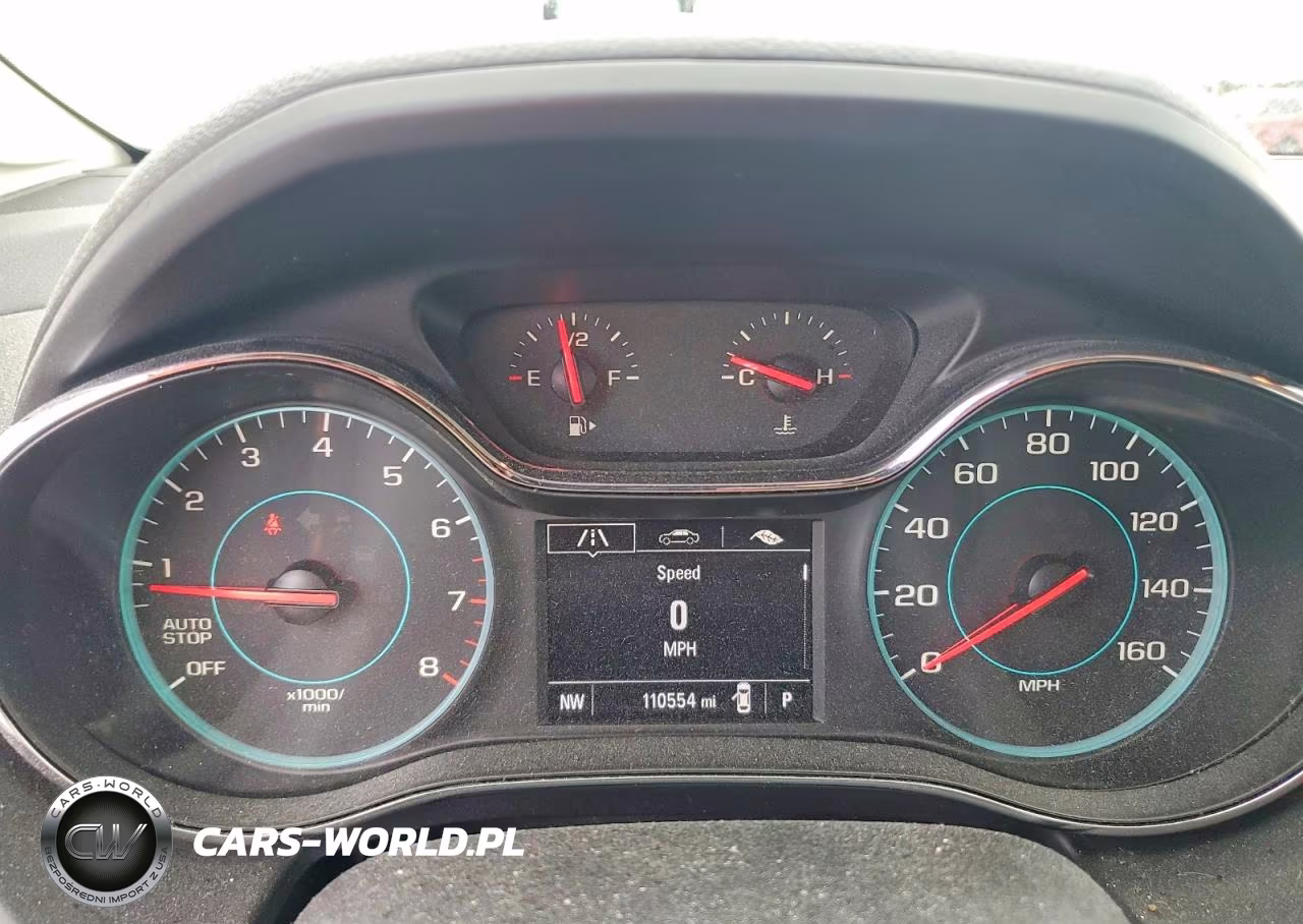 2018 Chevrolet Cruze Ls VIN:1G1BC5SMXJ7220986 - 9