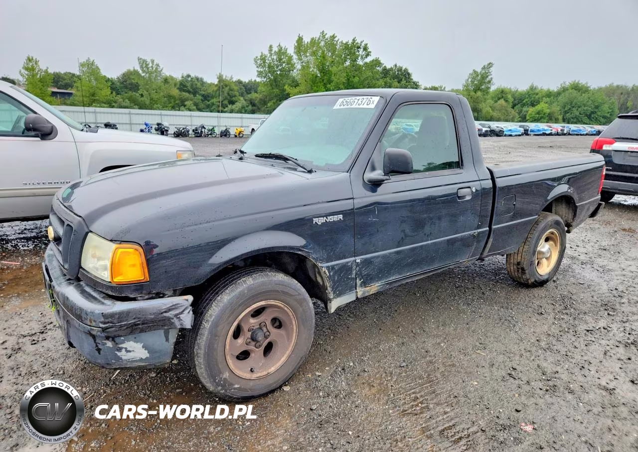 2004 Ford Ranger