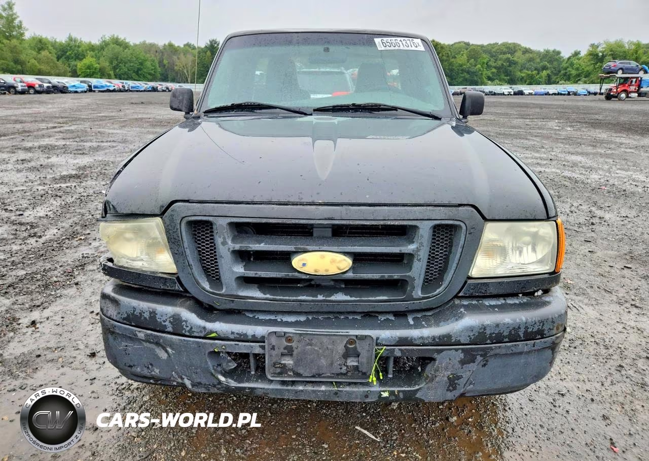 2004 Ford Ranger VIN:1FTYR10DX4PA32193 - 5