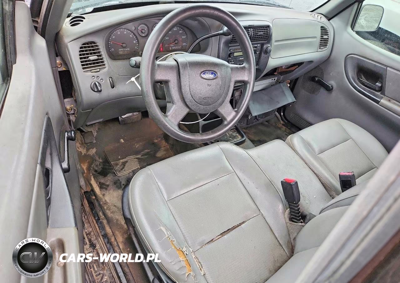 2004 Ford Ranger VIN:1FTYR10DX4PA32193 - 8