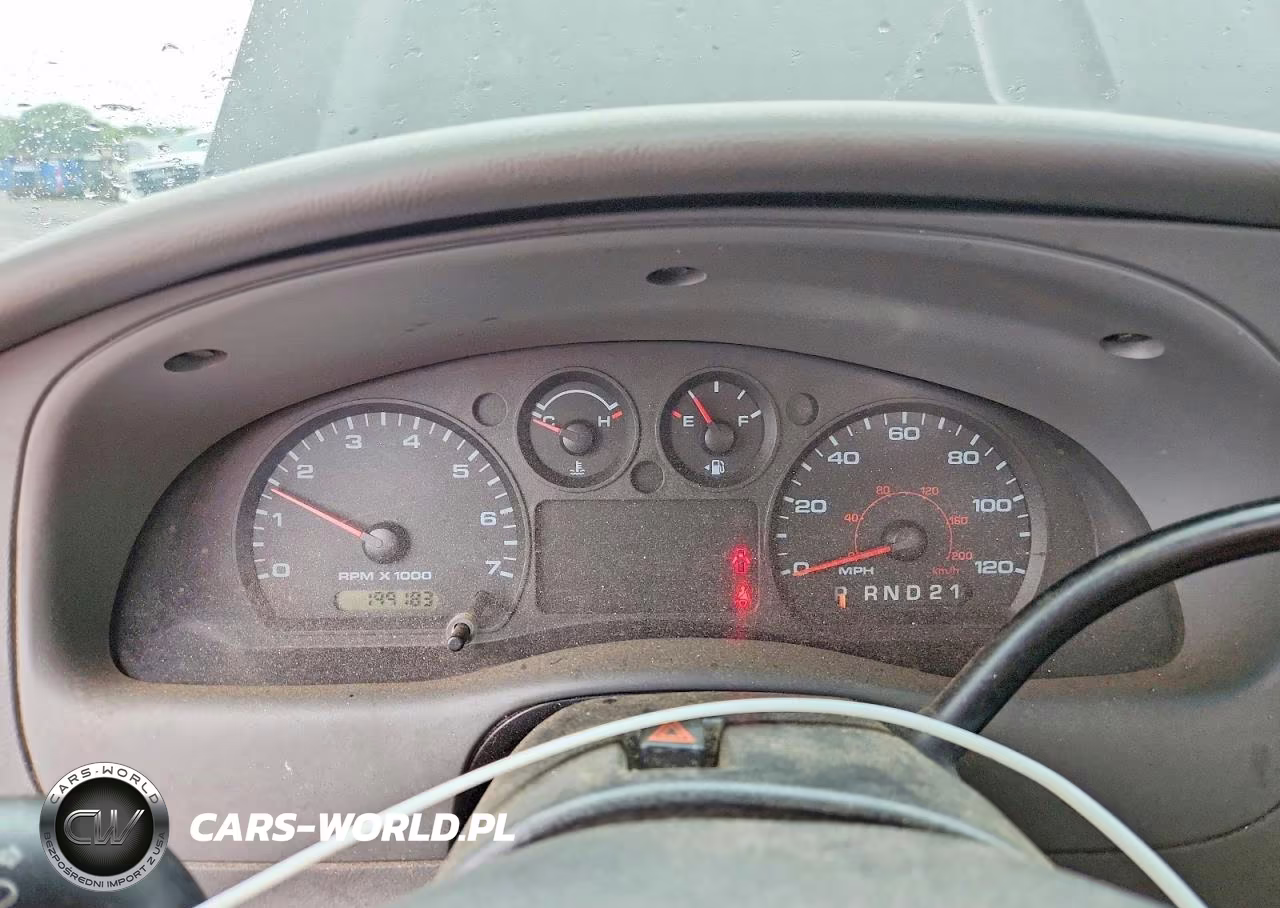 2004 Ford Ranger VIN:1FTYR10DX4PA32193 - 9