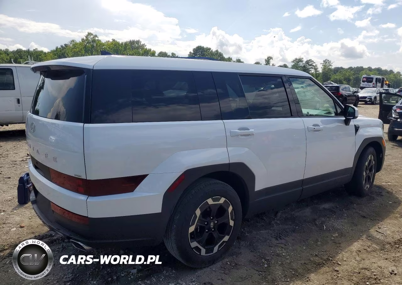 2024 Hyundai Santa Fe Se VIN:5NMP1DGL6RH031060 - 3