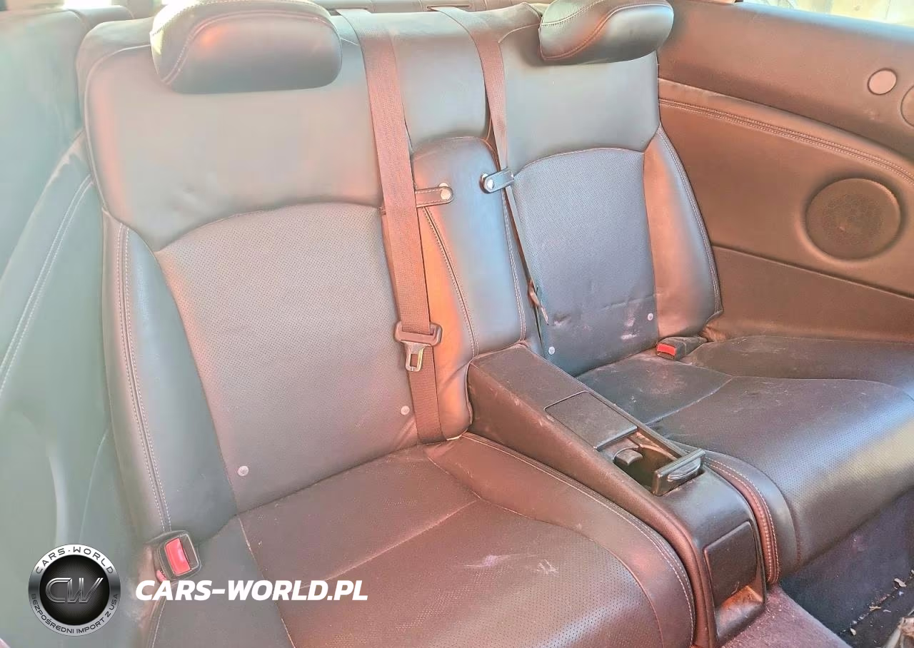 2010 Lexus Is 250C Base VIN:JTHFF2C24A2506579 - 10