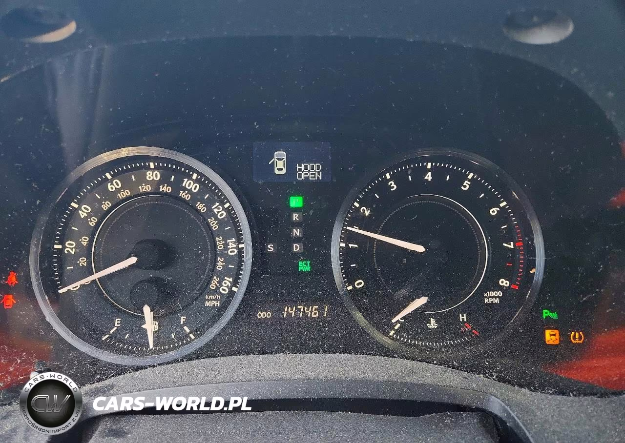 2010 Lexus Is 250C Base VIN:JTHFF2C24A2506579 - 9