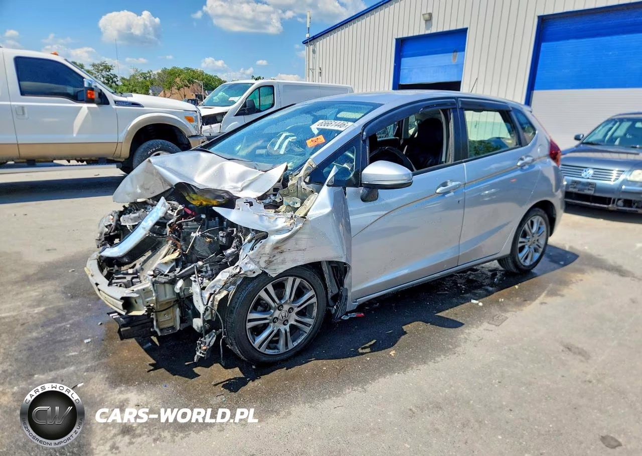 2019 Honda Fit Lx – zdjęcie 1 z 12