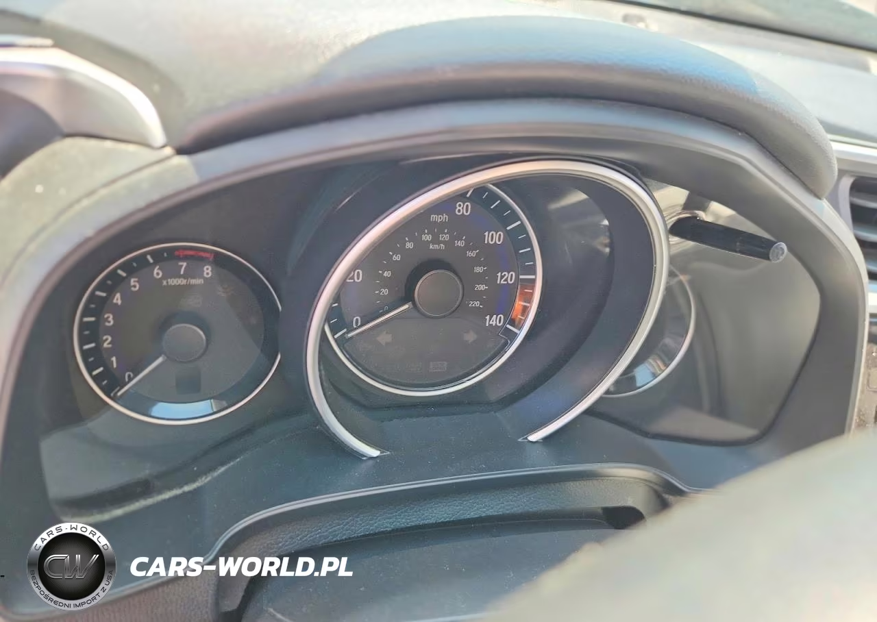 2019 Honda Fit Lx VIN:3HGGK5H40KM732854 - 9