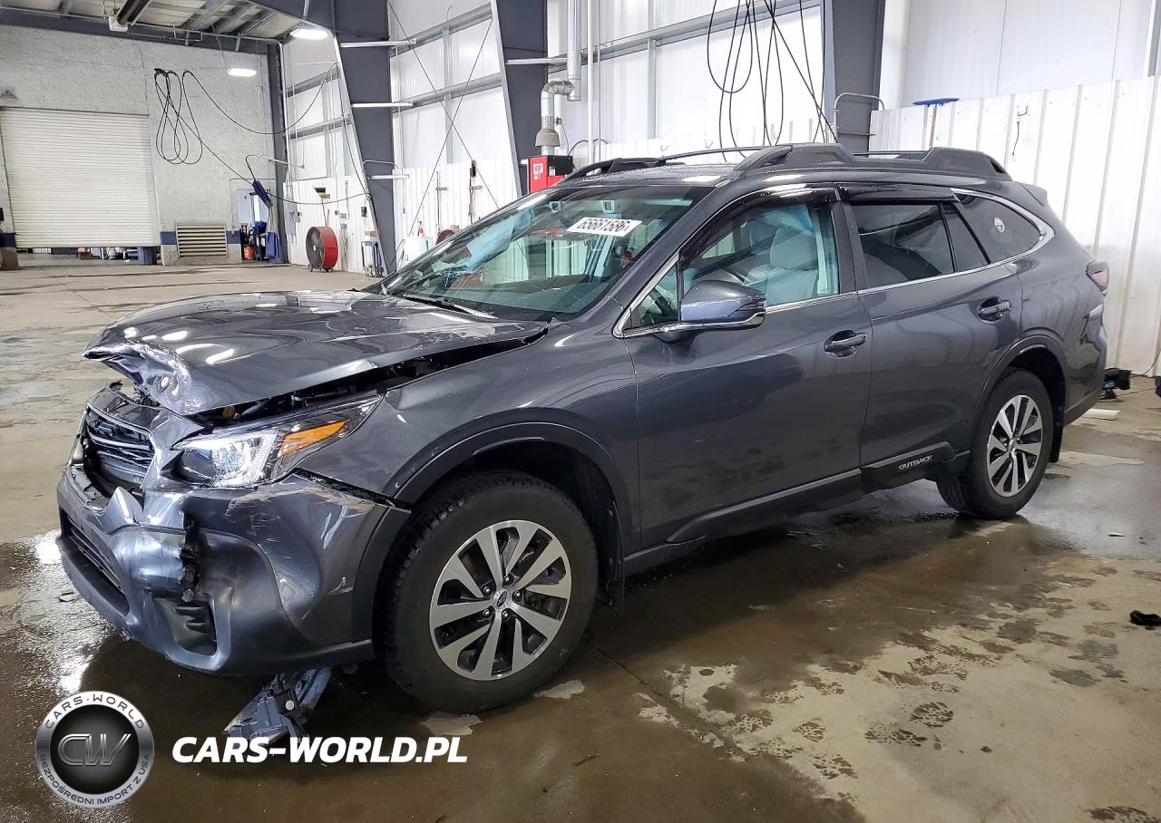 2021 Subaru Outback Premium – zdjęcie 1 z 14