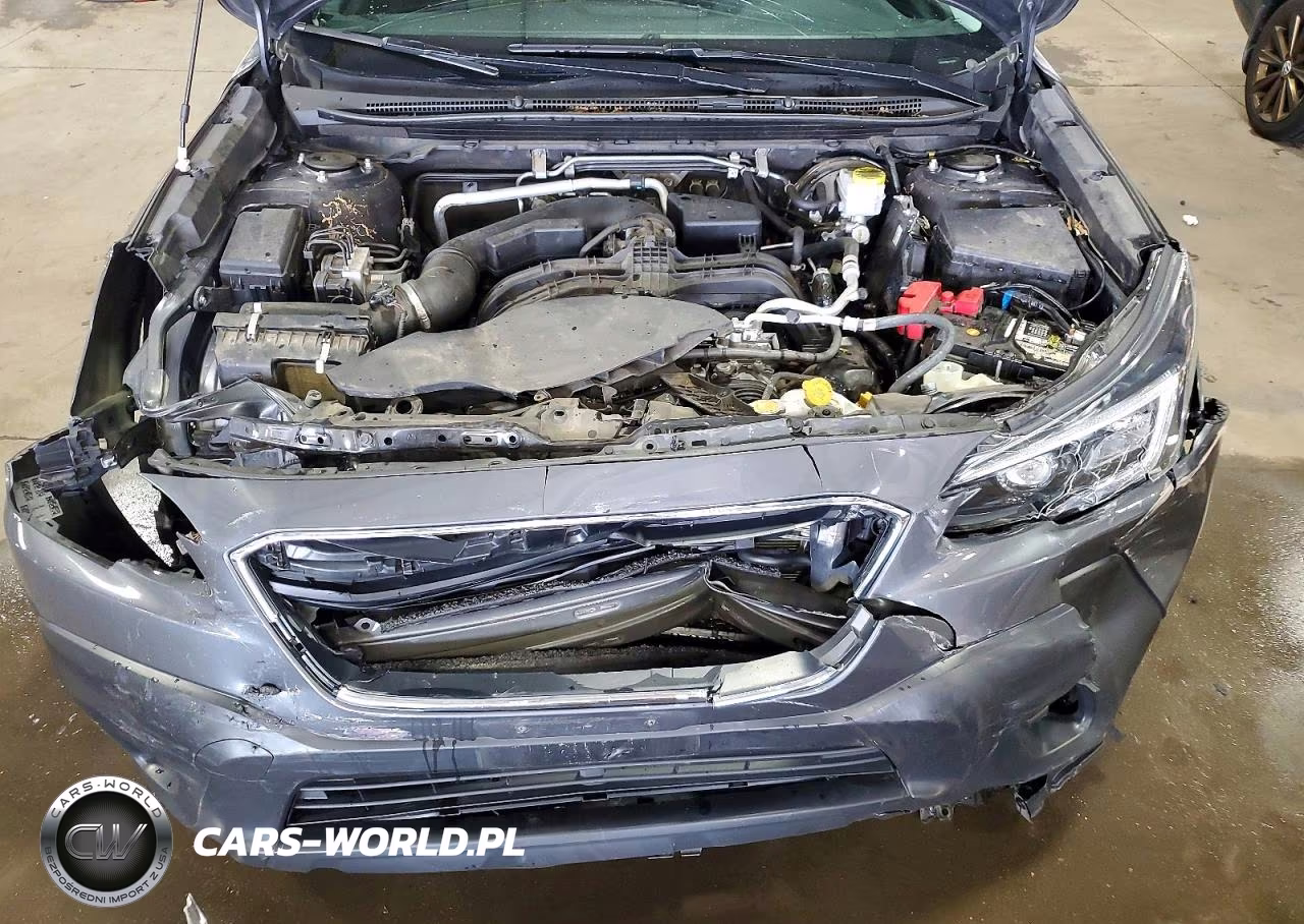 2021 Subaru Outback Premium VIN:4S4BTADC6M3154030 - 12
