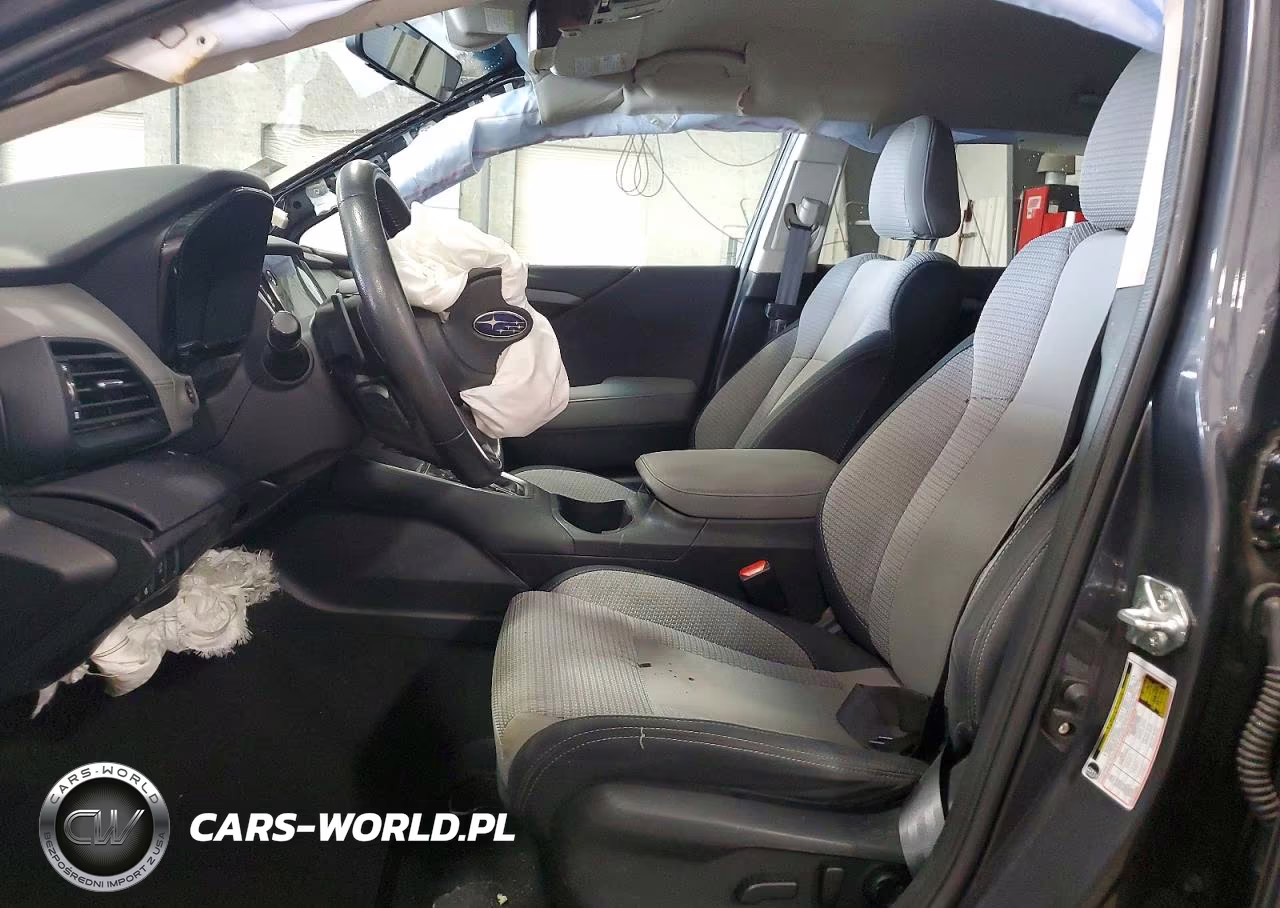2021 Subaru Outback Premium VIN:4S4BTADC6M3154030 - 7