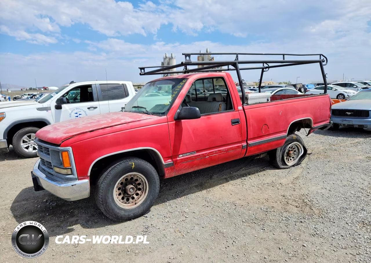 1994 Chevrolet Gmt-400 C2500