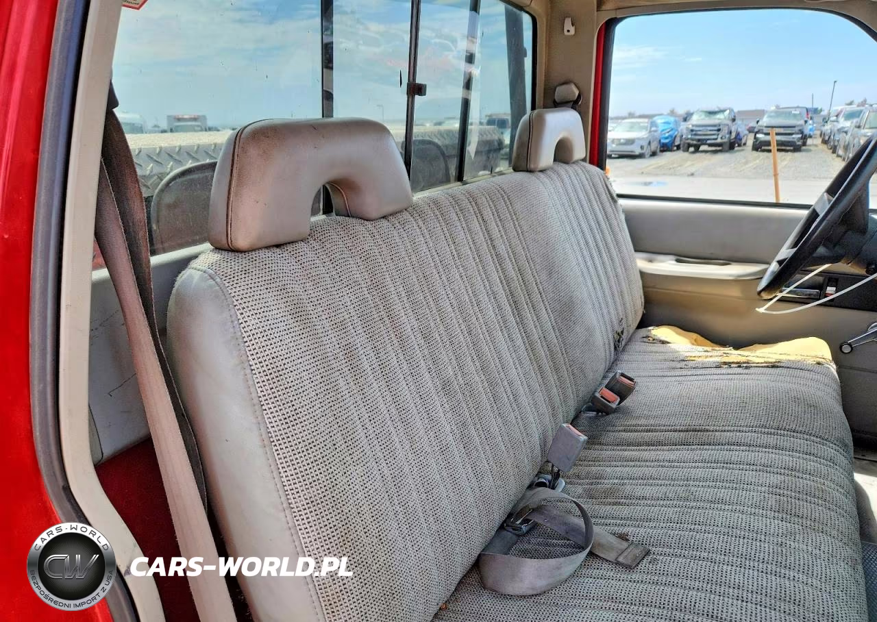 1994 Chevrolet Gmt-400 C2500 VIN:1GCFC24H8RE239034 - 11