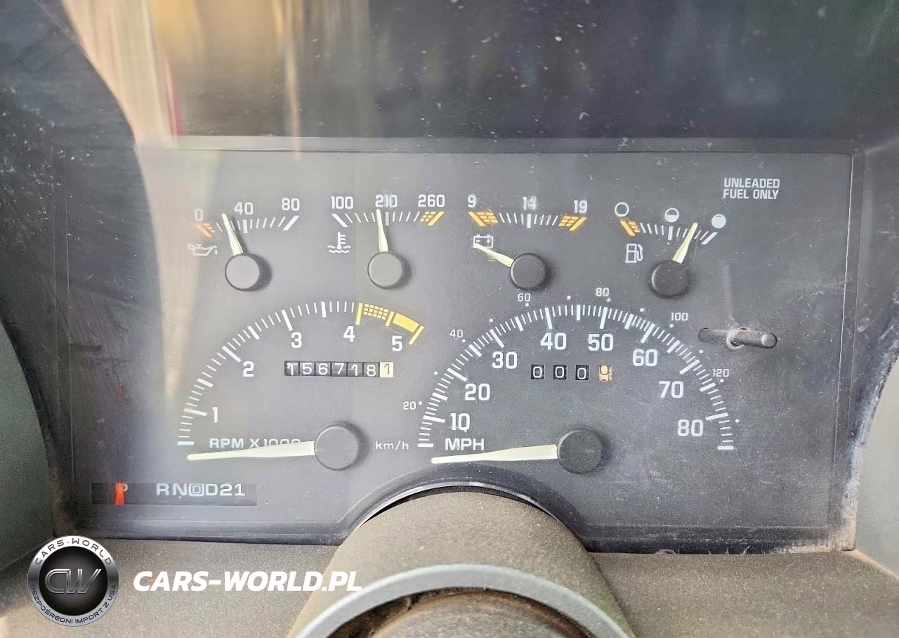 1994 Chevrolet Gmt-400 C2500 VIN:1GCFC24H8RE239034 - 9