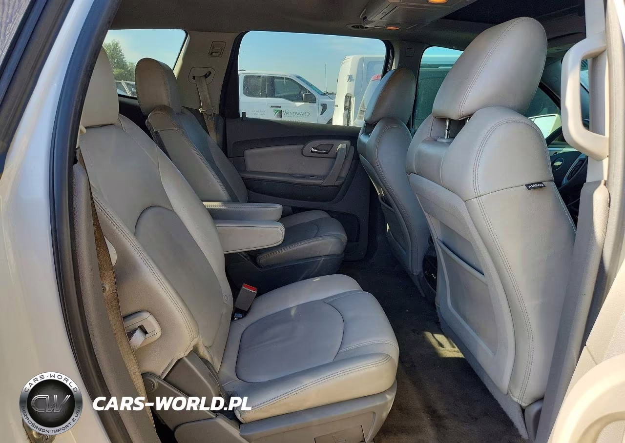 2011 Chevrolet Traverse Lt VIN:1GNKVJED4BJ400689 - 11