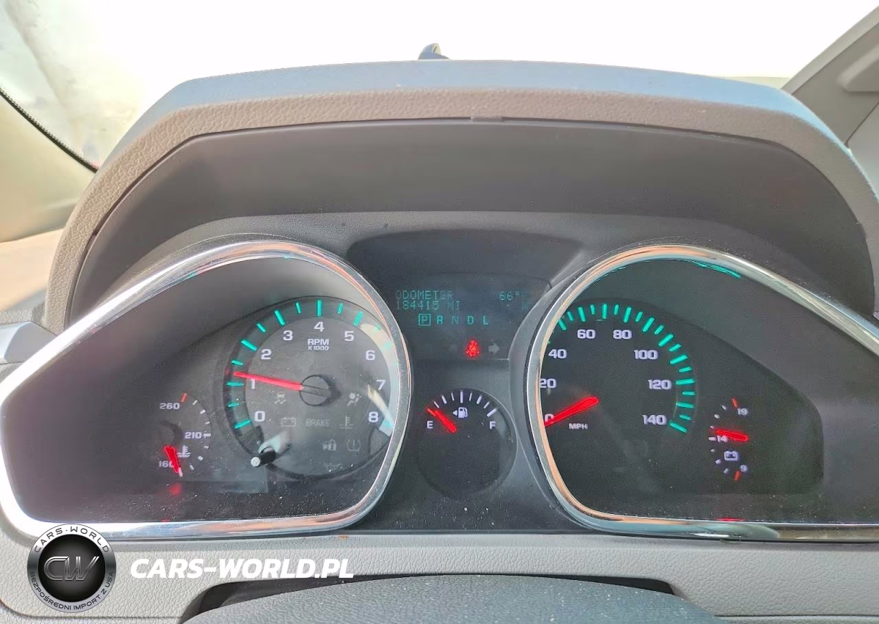 2011 Chevrolet Traverse Lt VIN:1GNKVJED4BJ400689 - 9