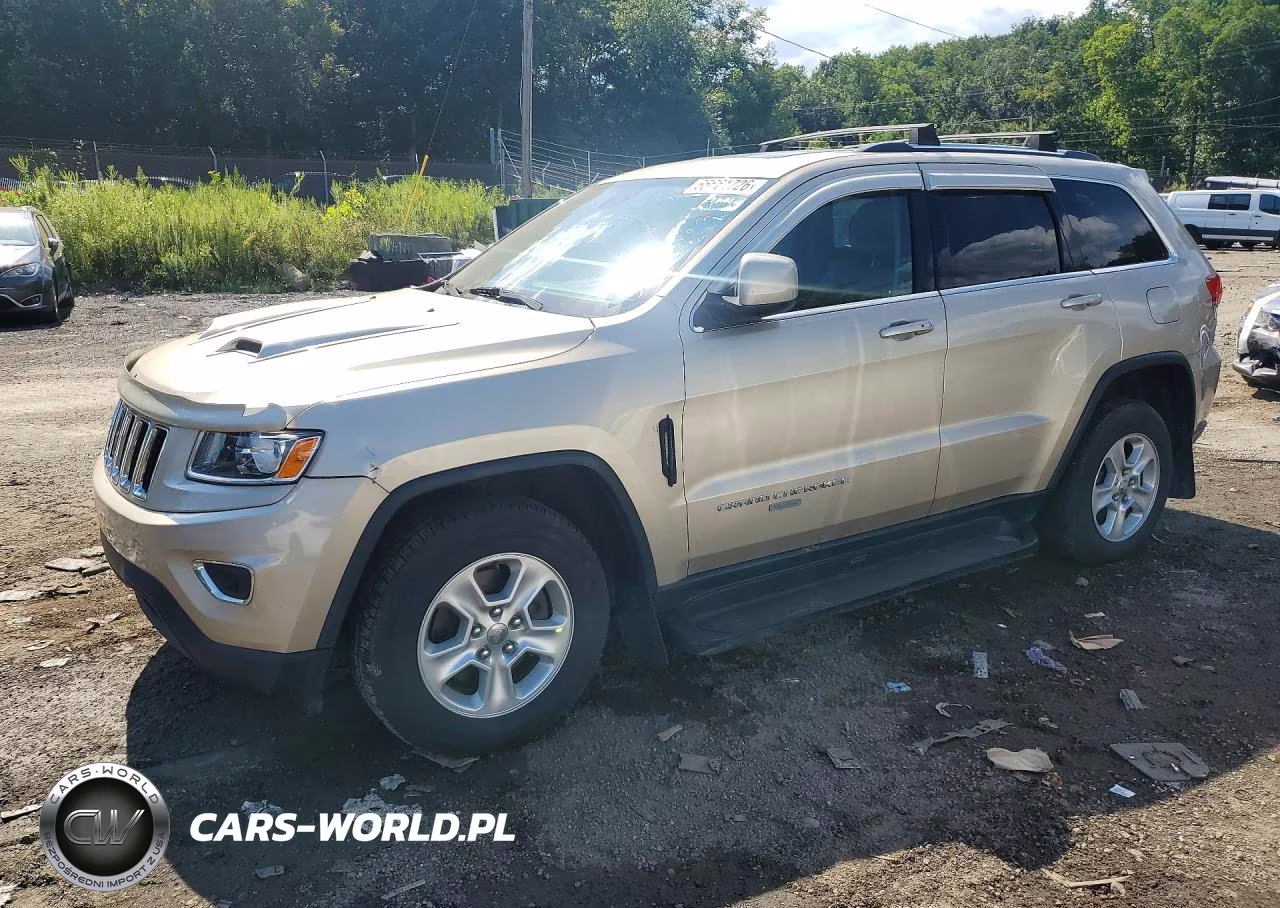 2014 Jeep Gran Chero – zdjęcie 1 z 13