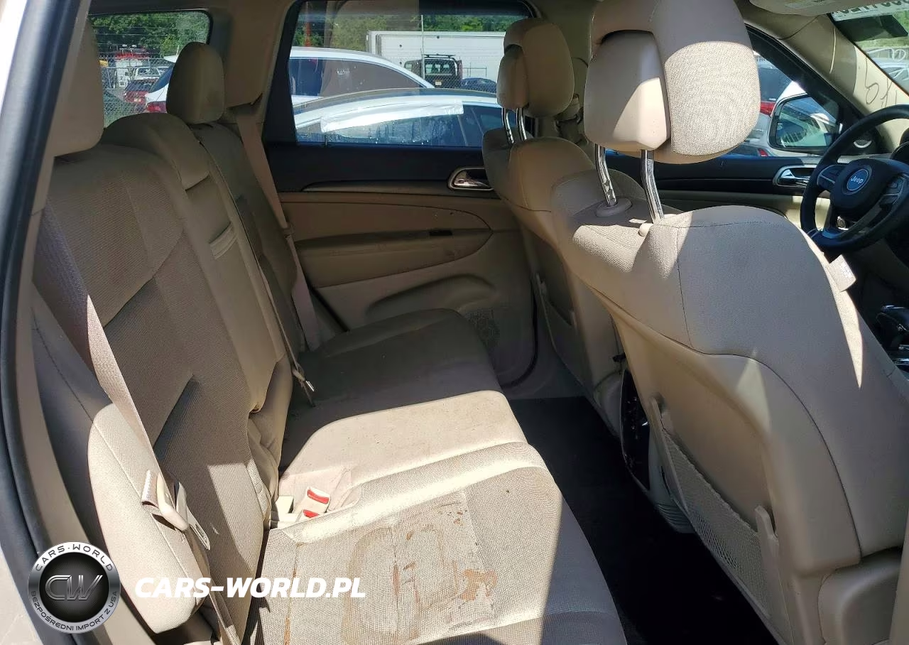 2014 Jeep Gran Chero VIN:1C4RJFAG7EC215089 - 11