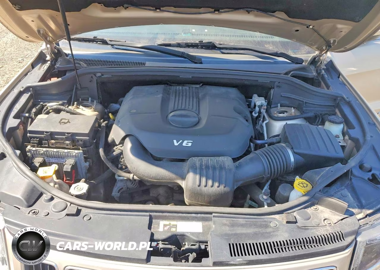 2014 Jeep Gran Chero VIN:1C4RJFAG7EC215089 - 12