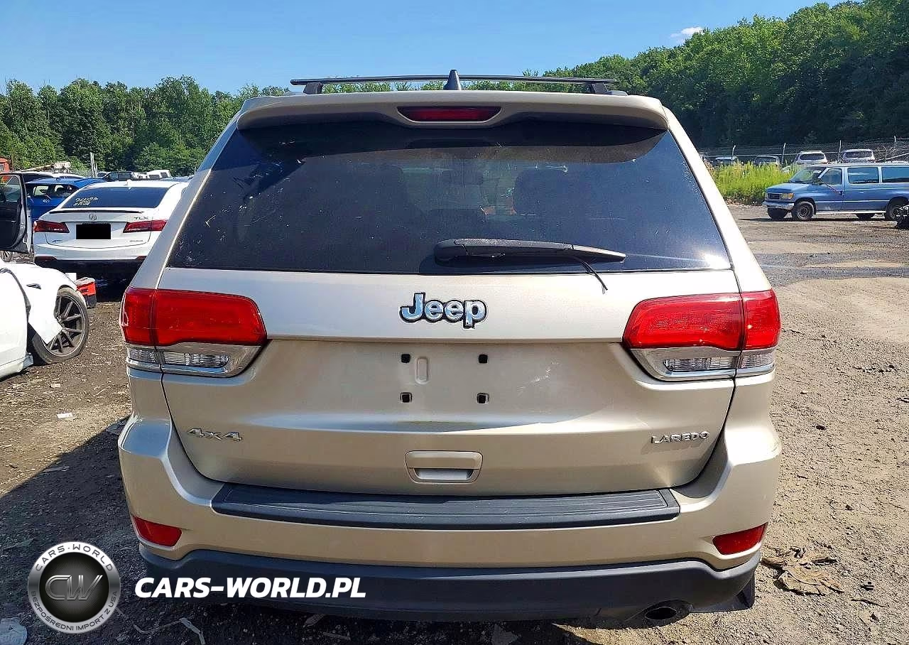 2014 Jeep Gran Chero VIN:1C4RJFAG7EC215089 - 6