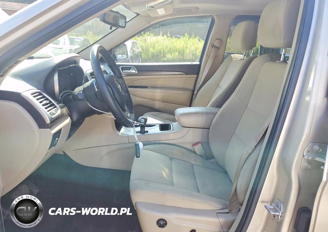 2014 Jeep Gran Chero VIN:1C4RJFAG7EC215089 - 7