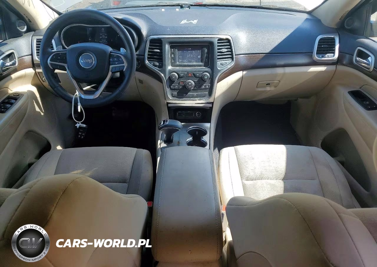 2014 Jeep Gran Chero VIN:1C4RJFAG7EC215089 - 8