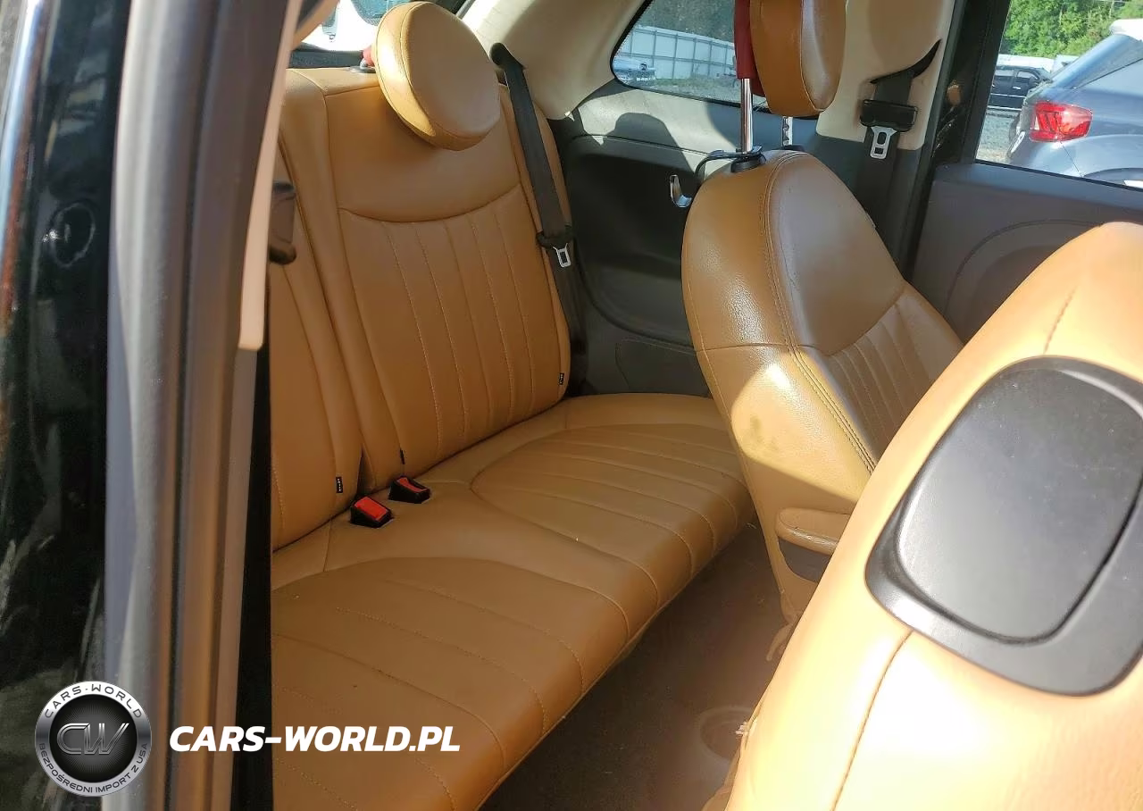 2017 Fiat 500 Pop VIN:3C3CFFKR9HT503040 - 10