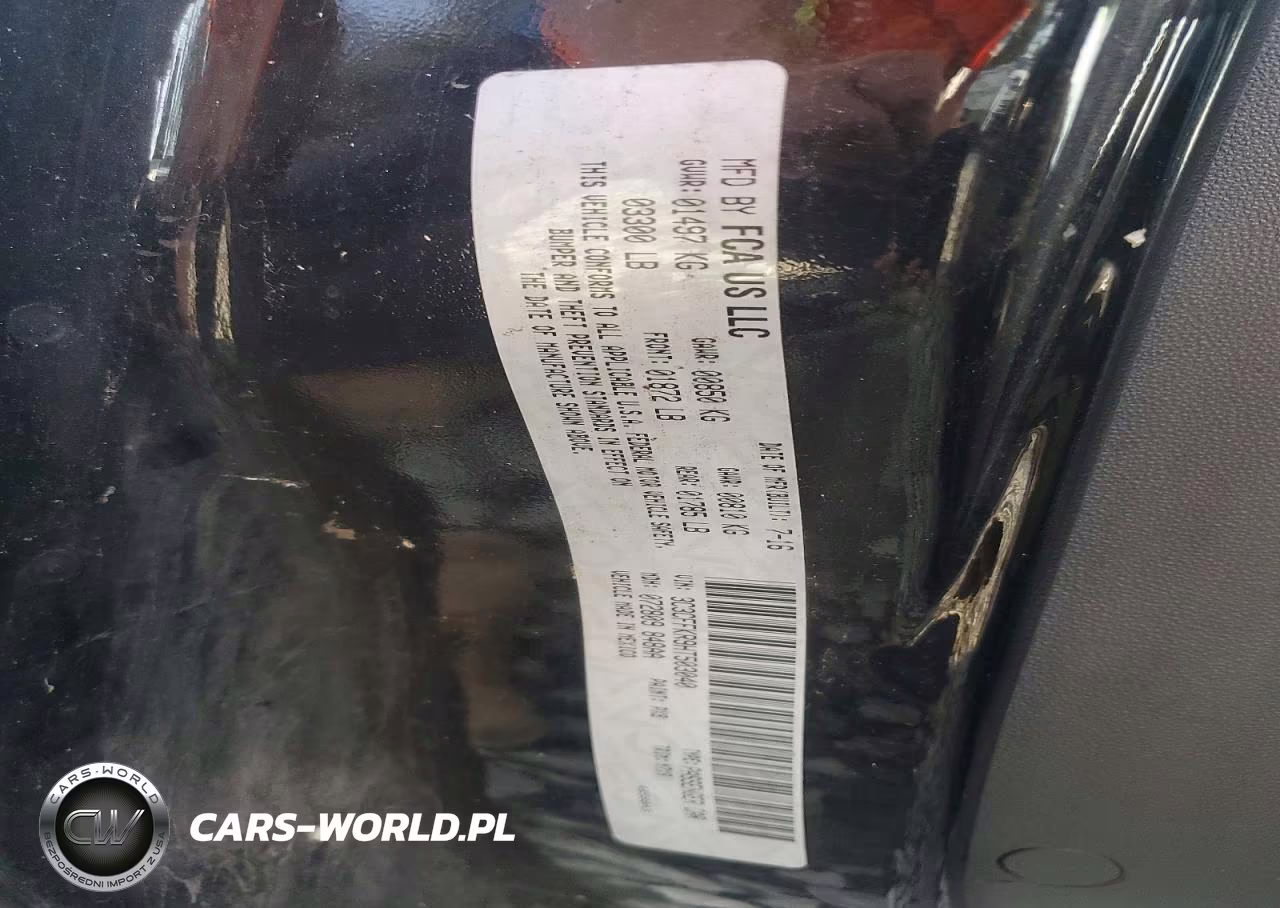 2017 Fiat 500 Pop VIN:3C3CFFKR9HT503040 - 12