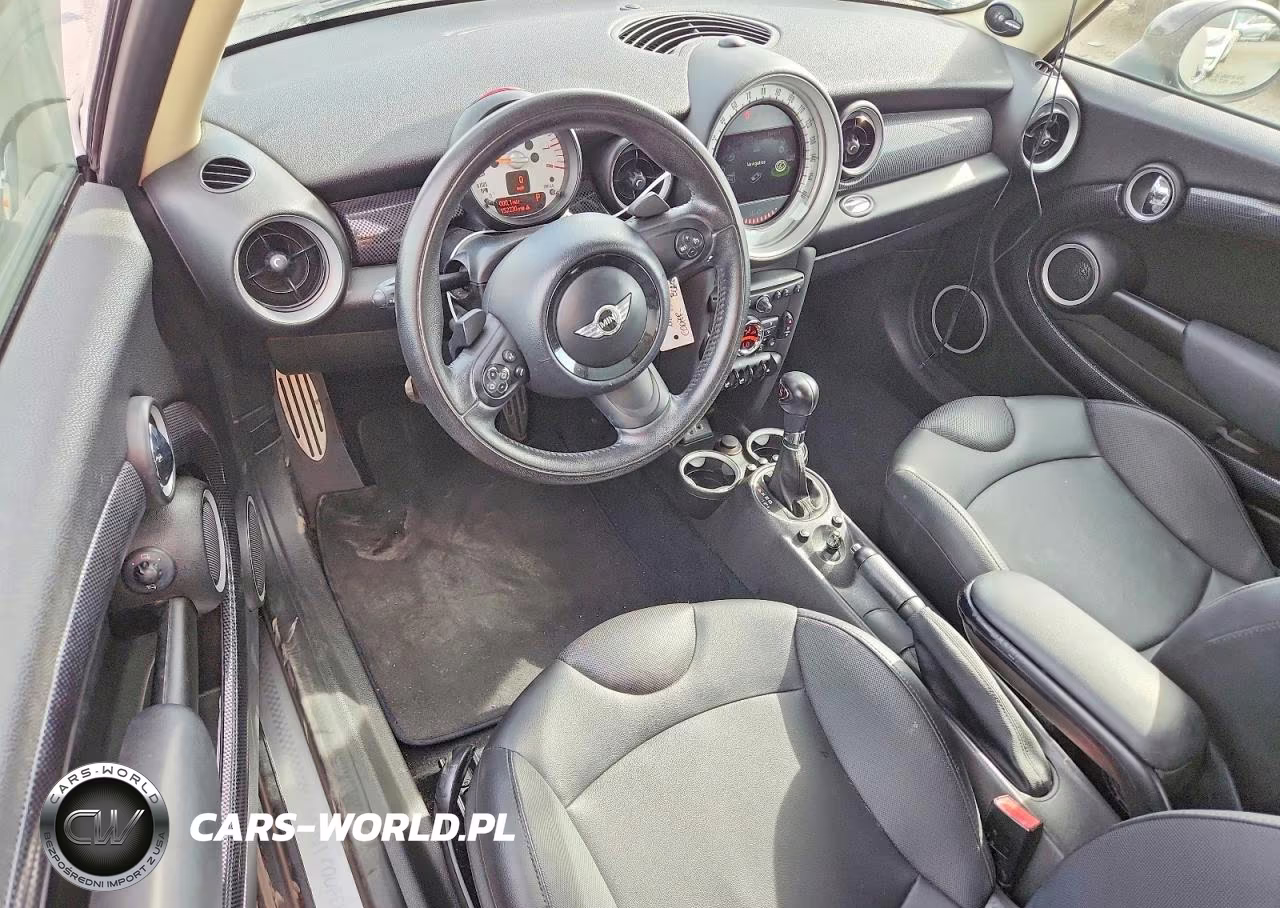 2013 Mini Cooper S Clubman VIN:WMWZG3C50DT576474 - 8