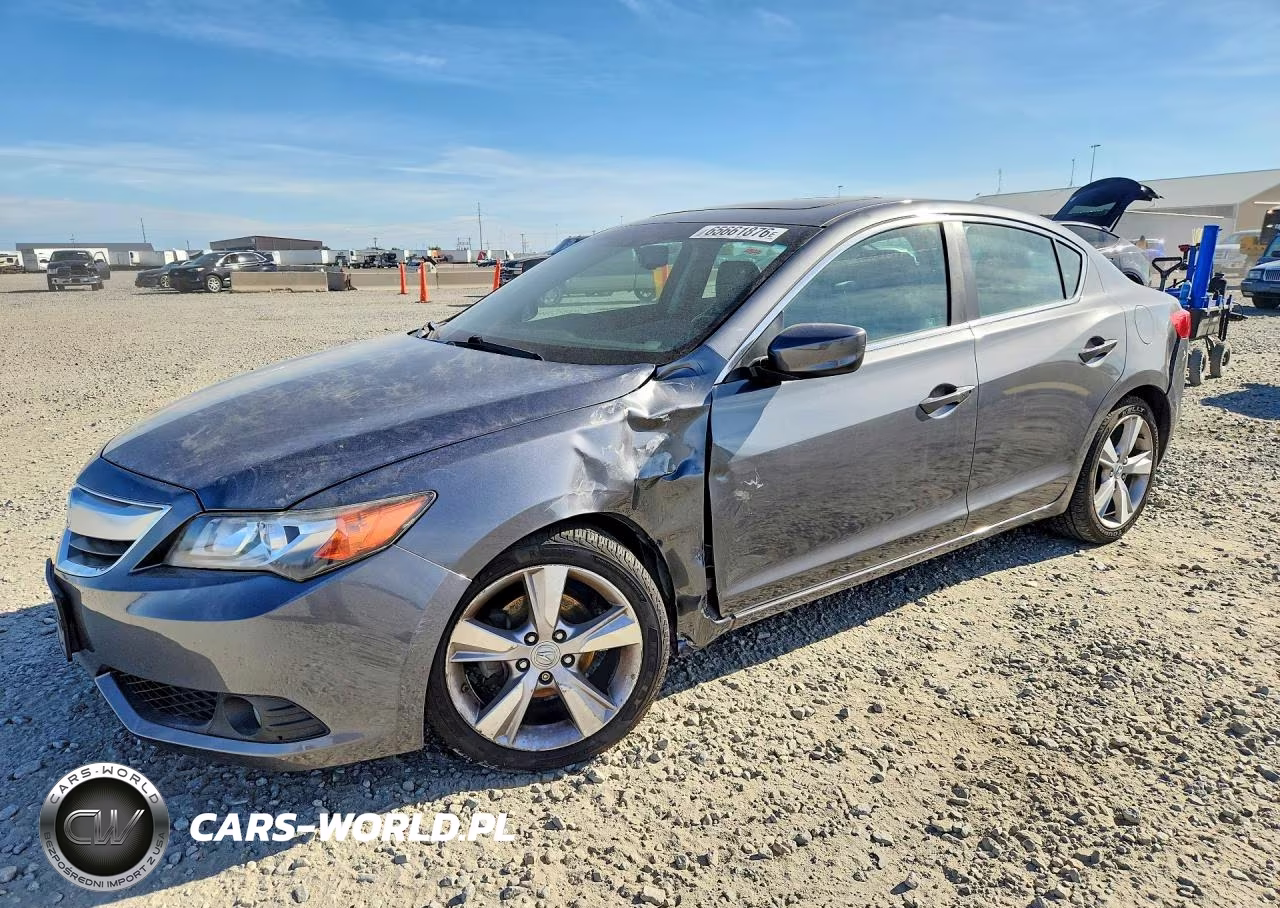 2013 Acura Ilx 20 Premium