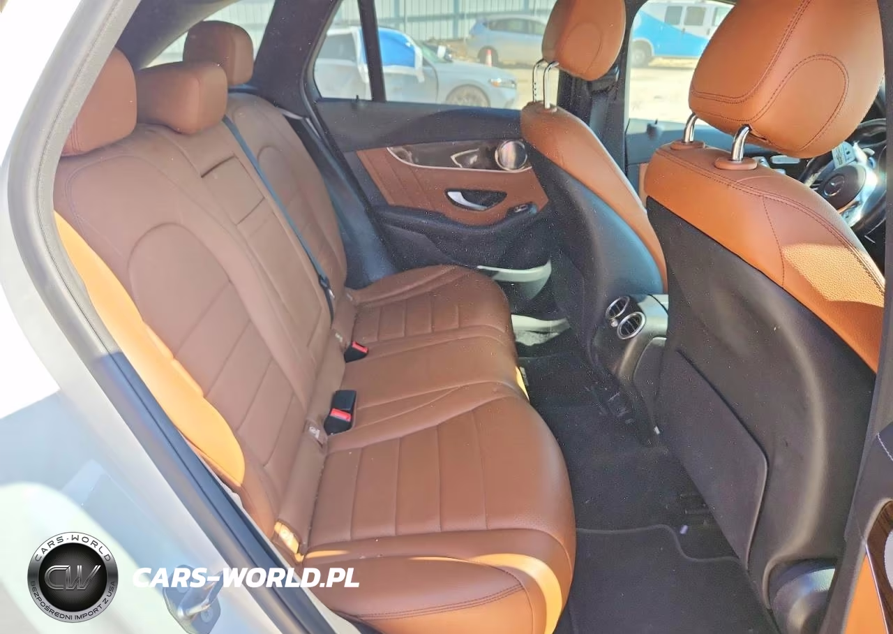2020 Mercedes-Benz Glc 300 VIN:W1N0G8DB6LF863515 - 10