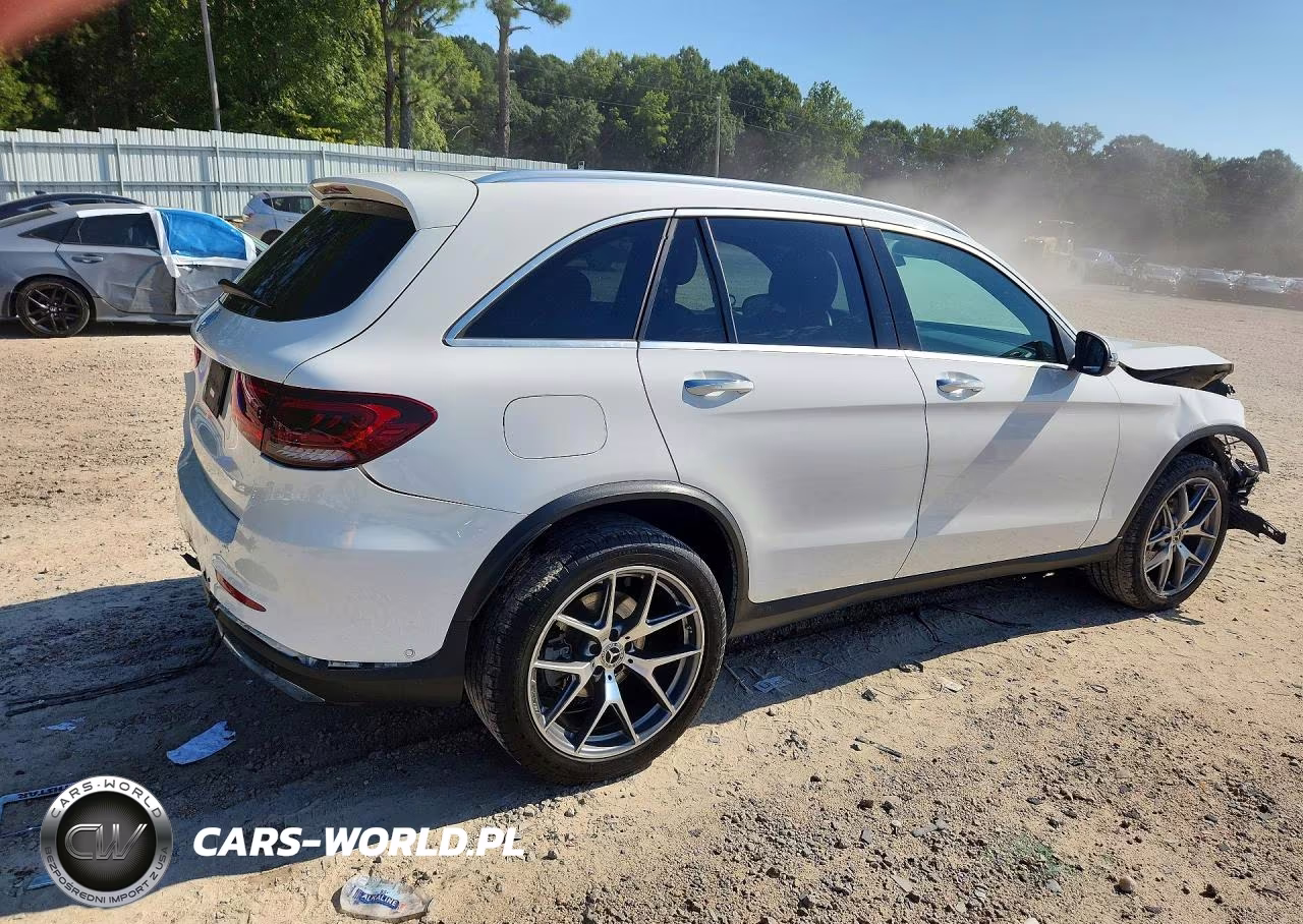 2020 Mercedes-Benz Glc 300 VIN:W1N0G8DB6LF863515 - 3