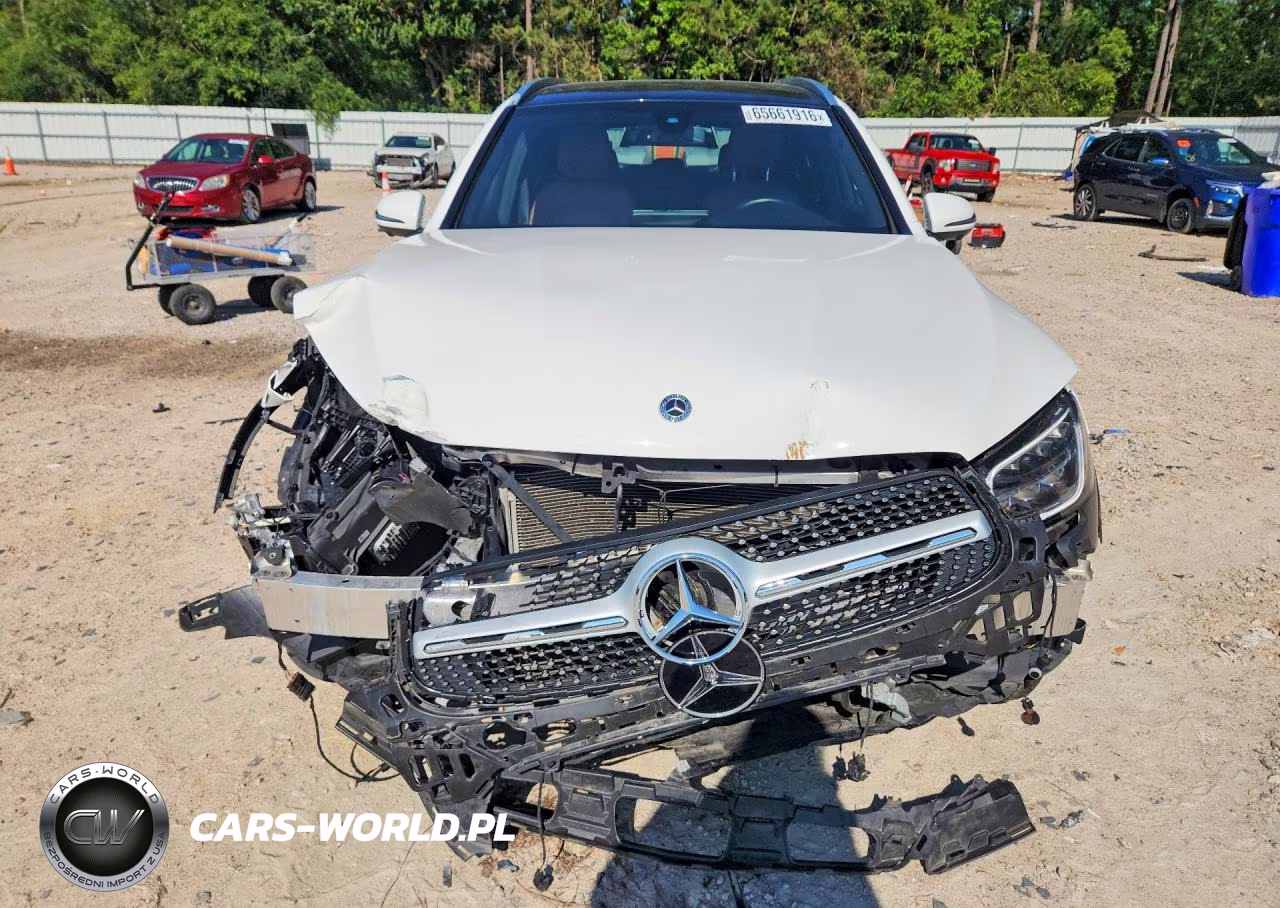 2020 Mercedes-Benz Glc 300 VIN:W1N0G8DB6LF863515 - 5