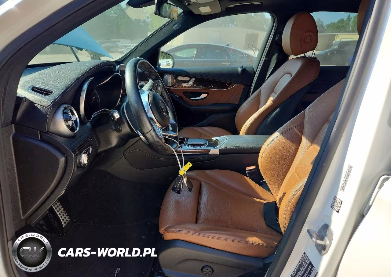 2020 Mercedes-Benz Glc 300 VIN:W1N0G8DB6LF863515 - 7