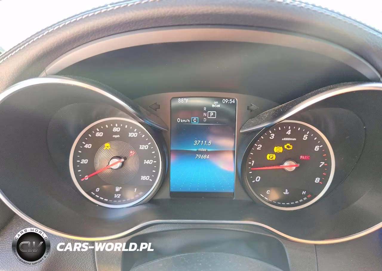 2020 Mercedes-Benz Glc 300 VIN:W1N0G8DB6LF863515 - 9