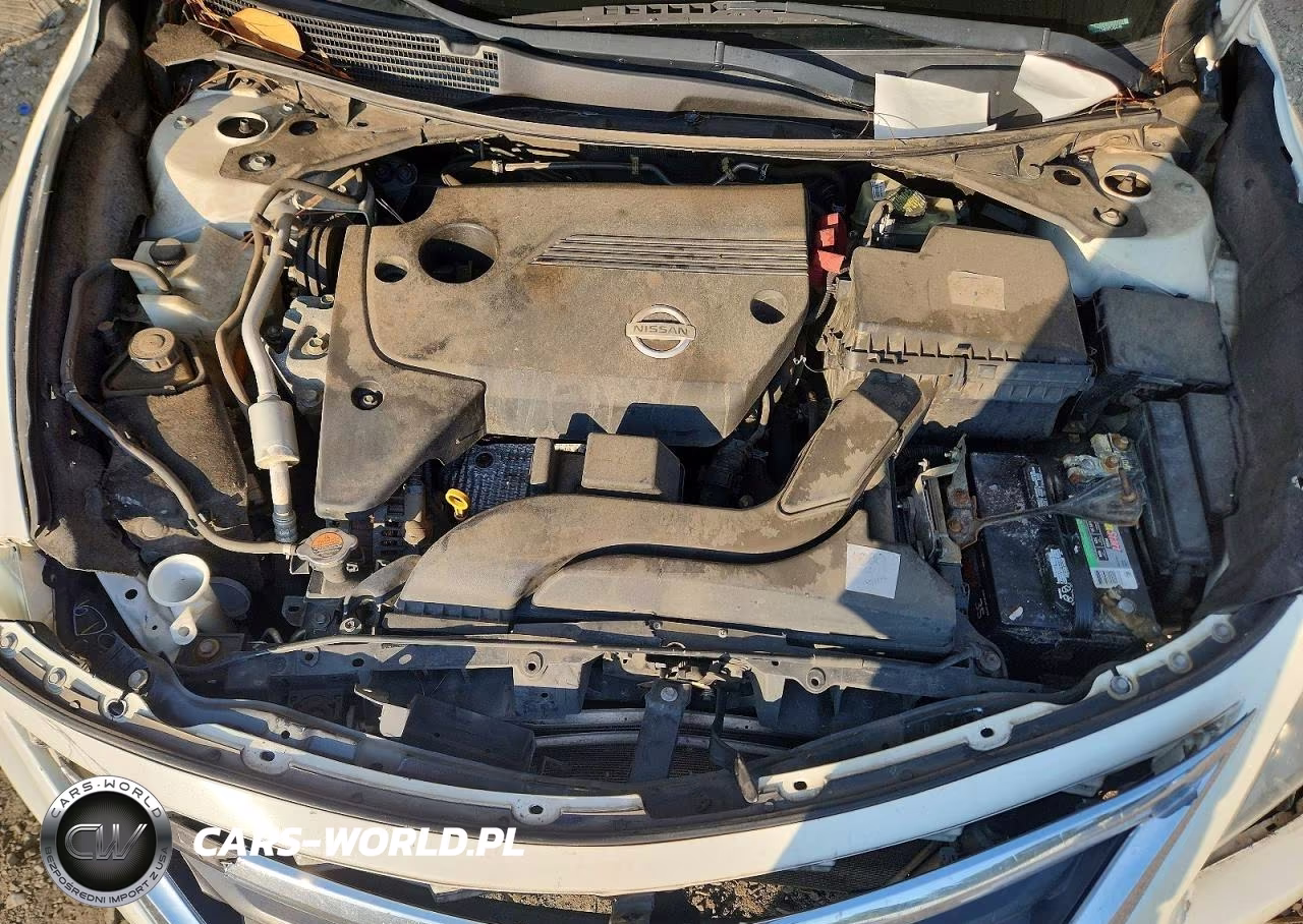 2015 Nissan Altima 2.5 S VIN:1N4AL3APXFC454746 - 11