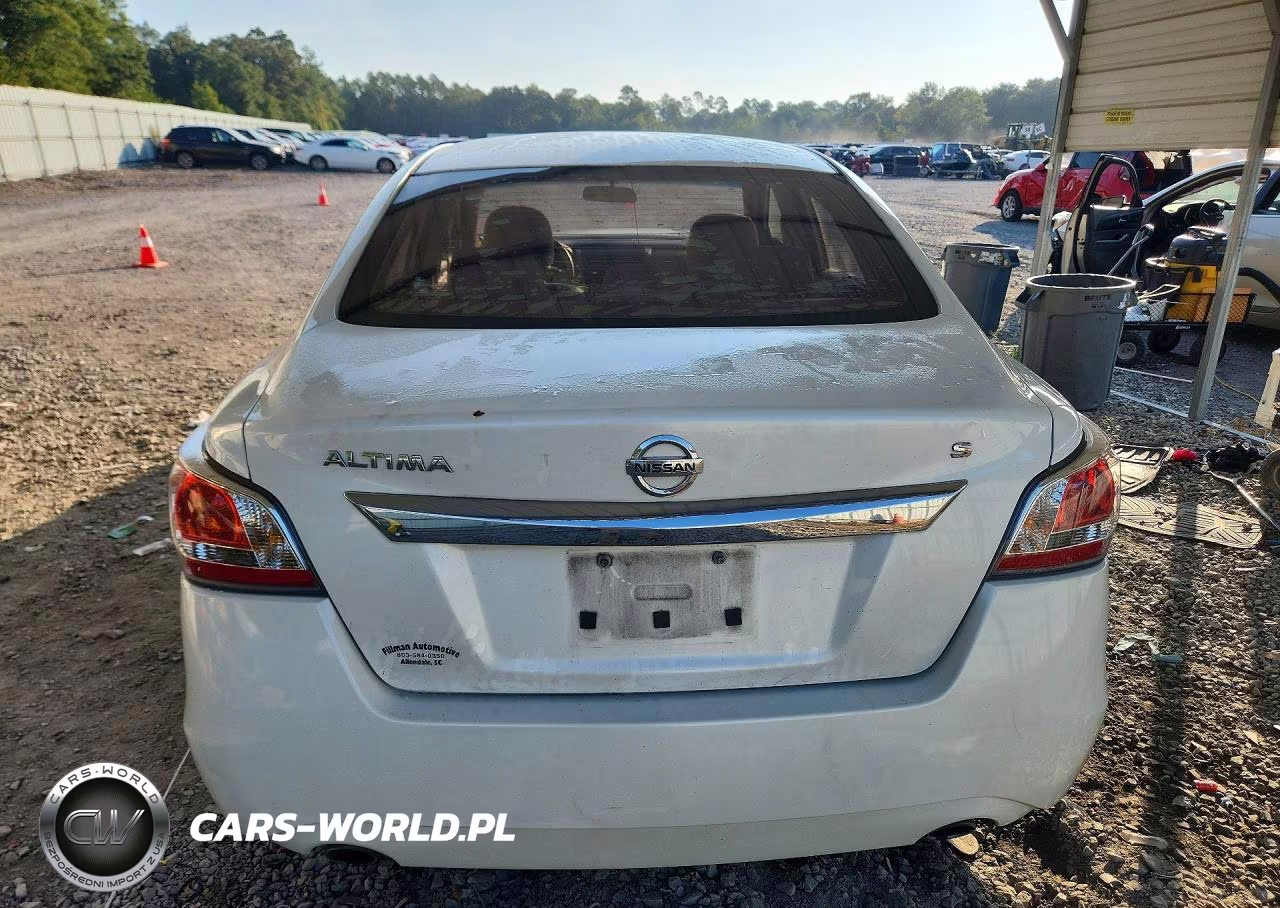 2015 Nissan Altima 2.5 S VIN:1N4AL3APXFC454746 - 6