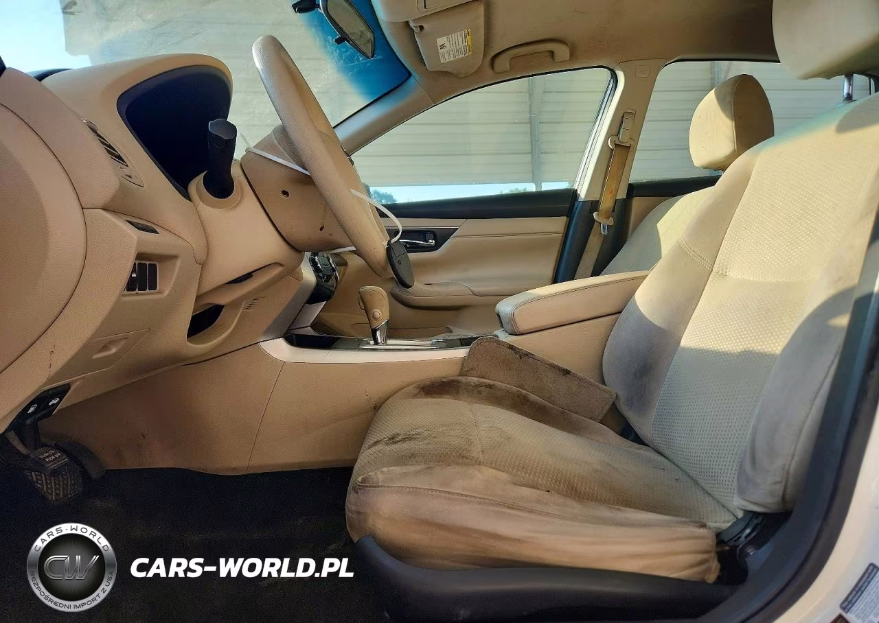 2015 Nissan Altima 2.5 S VIN:1N4AL3APXFC454746 - 7