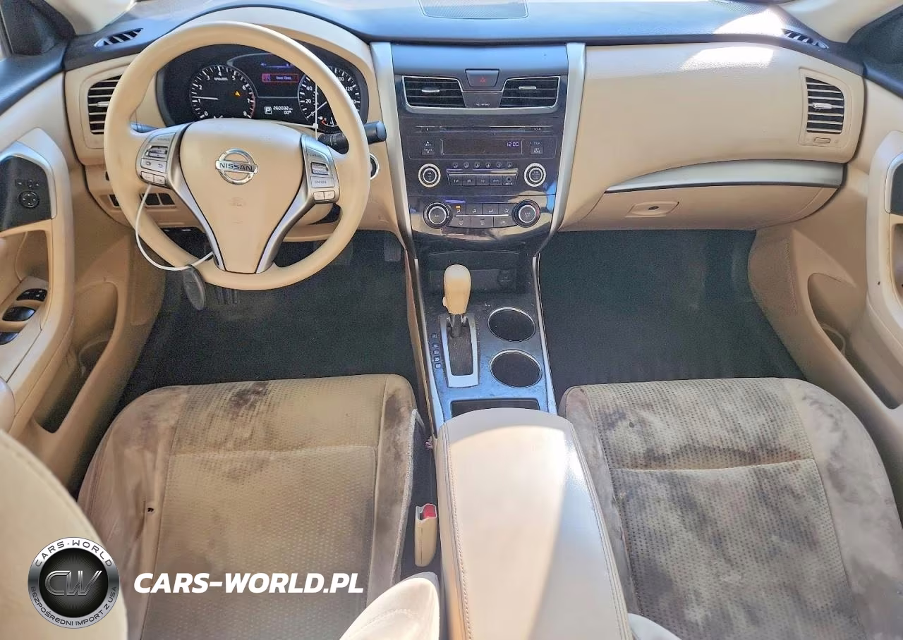 2015 Nissan Altima 2.5 S VIN:1N4AL3APXFC454746 - 8