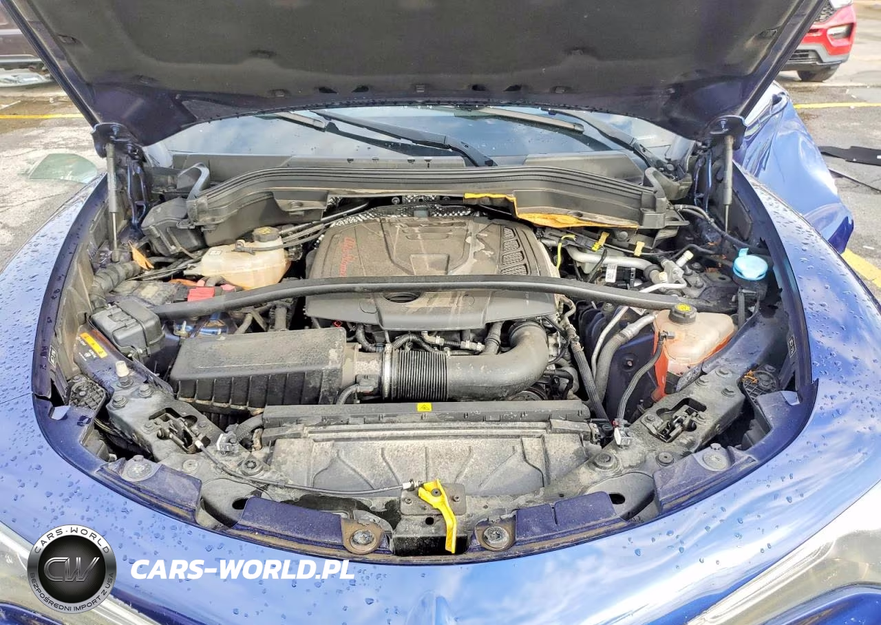 2018 Alfa Romeo Stelvio Sport VIN:ZASFAKPN8J7B58672 - 12