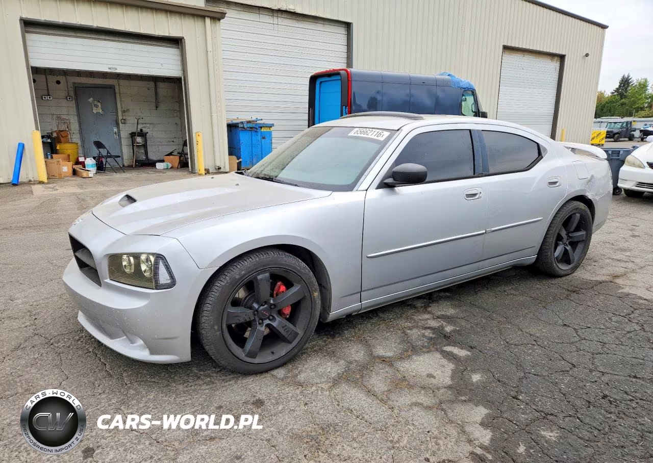 2007 Dodge Charger Srt-8