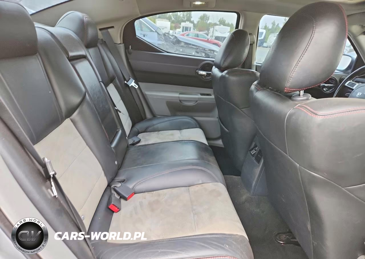 2007 Dodge Charger Srt-8 VIN:2B3LA73W67H725533 - 10