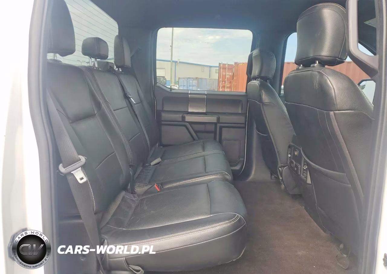 2019 Ford F150 Supercrew VIN:1FTEW1E57KFA69055 - 10