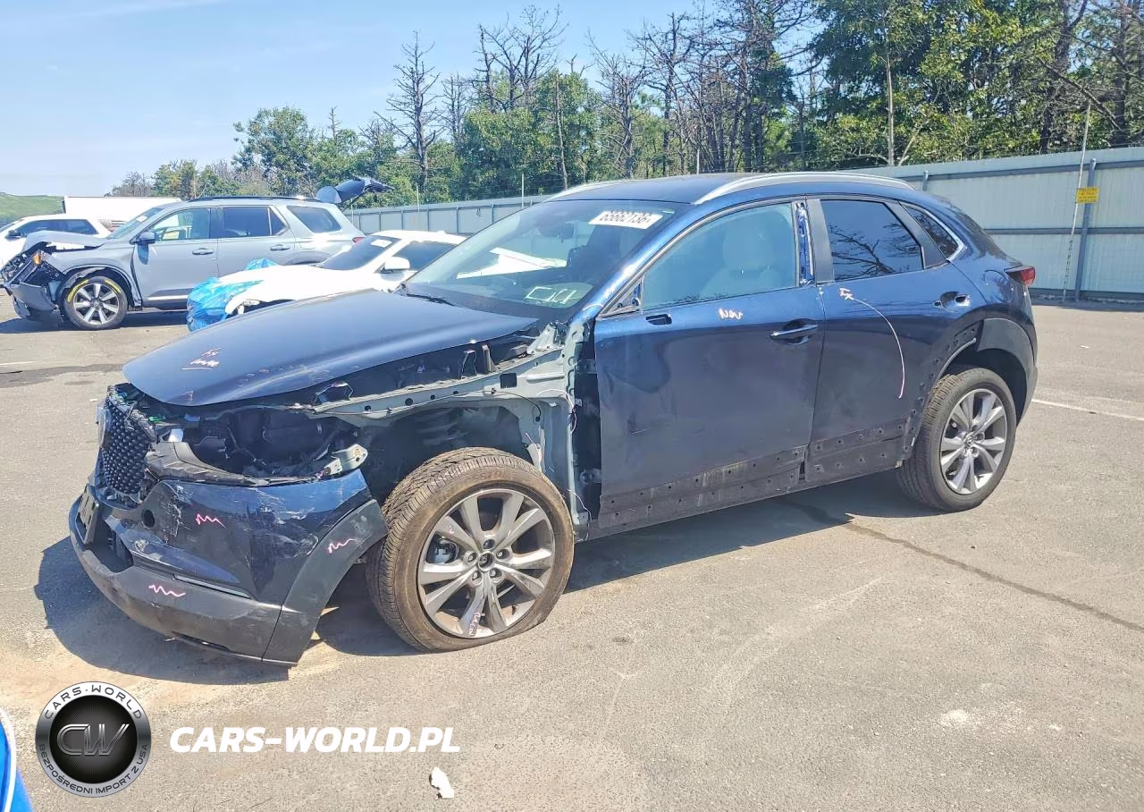 2025 Mazda Cx-30 Preferred – zdjęcie 1 z 13