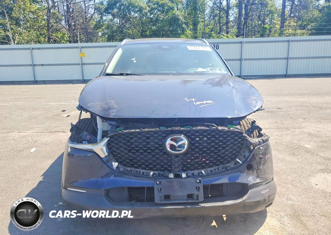 2025 Mazda Cx-30 Preferred VIN:3MVDMBCM7SM856247 - 5