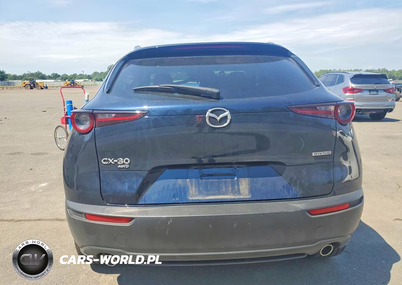 2025 Mazda Cx-30 Preferred VIN:3MVDMBCM7SM856247 - 6