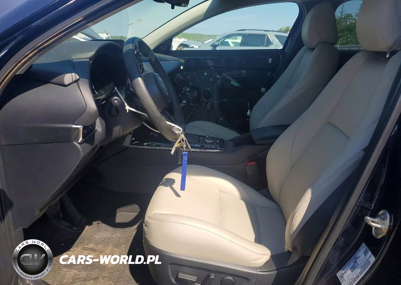 2025 Mazda Cx-30 Preferred VIN:3MVDMBCM7SM856247 - 7