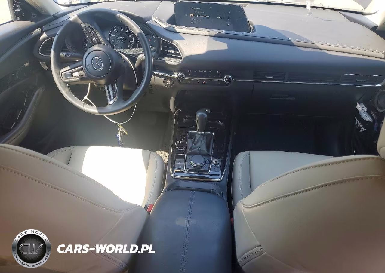 2025 Mazda Cx-30 Preferred VIN:3MVDMBCM7SM856247 - 8
