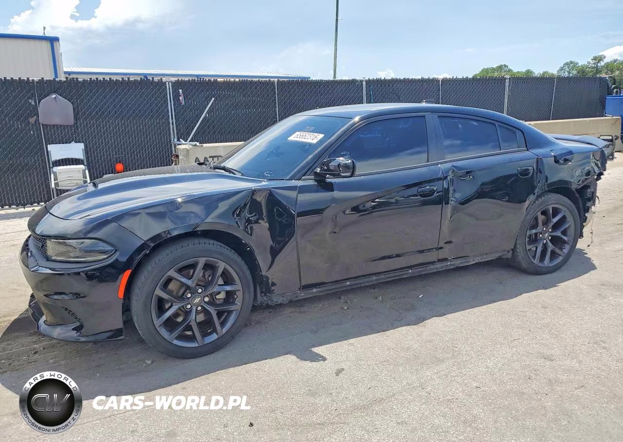 2023 Dodge Charger Gt – zdjęcie 1 z 12
