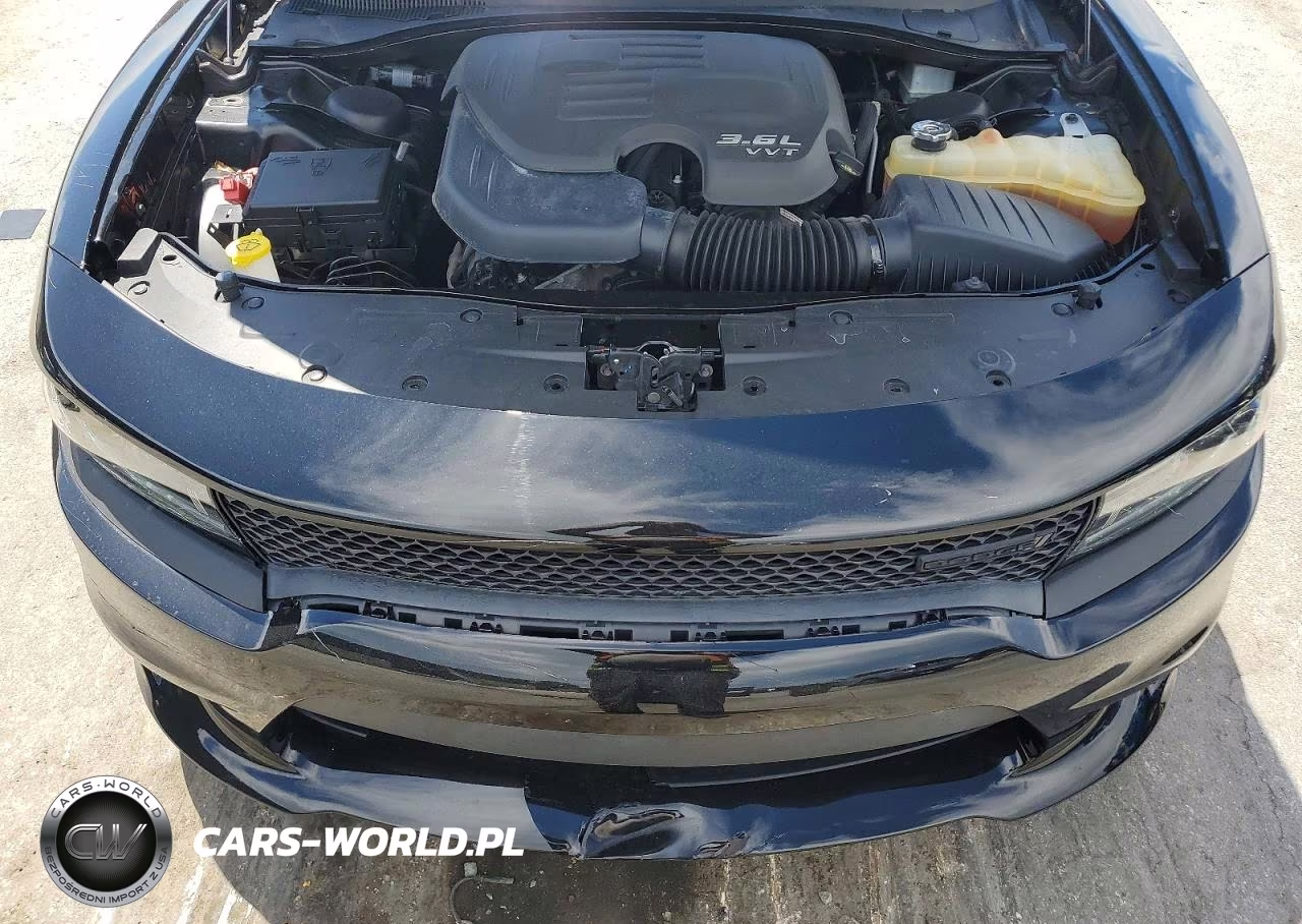 2023 Dodge Charger Gt VIN:2C3CDXHG7PH513008 - 11